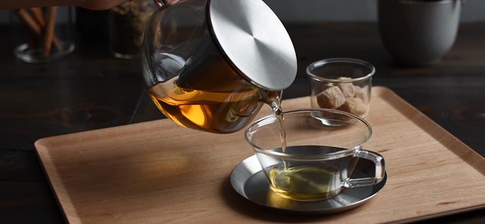 CARAT teapot 600ml/ 20oz