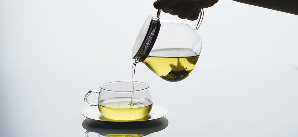 UNITEA teapot 450ml / 17oz stainless steel