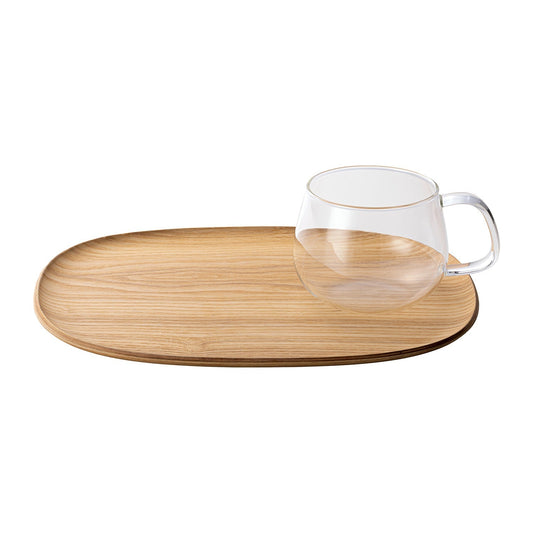 UNITEA cup & tray 265mm