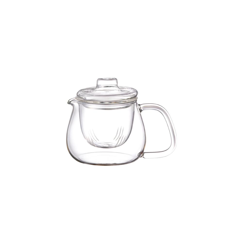 UNITEA teapot 450ml / 17oz glass