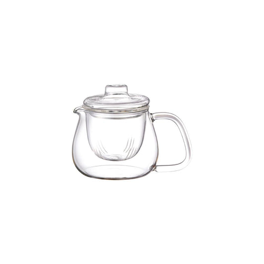 UNITEA teapot 450ml / 17oz glass