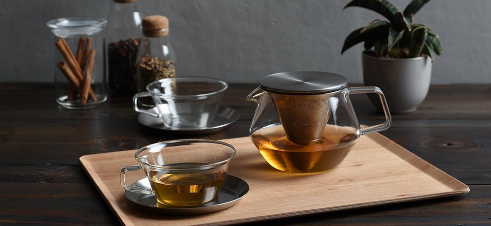 CARAT teapot 600ml/ 20oz