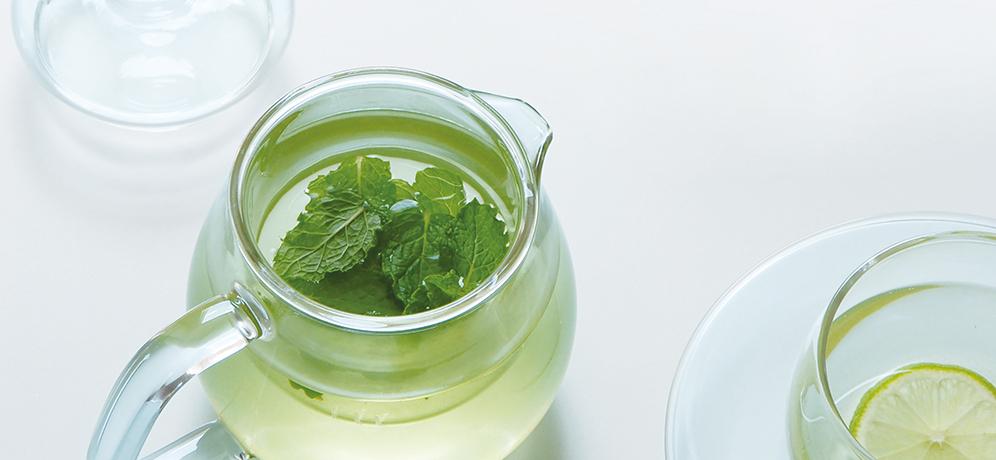 UNITEA teapot 680ml / 24oz glass