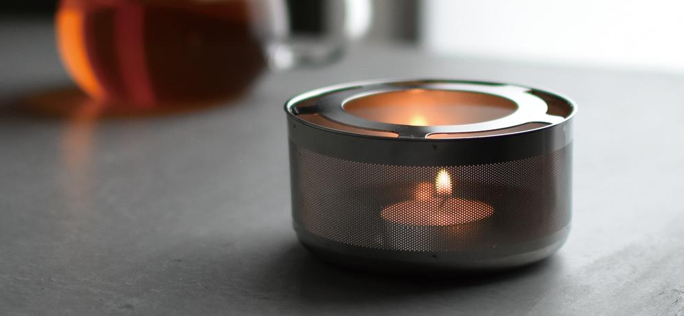 UNITEA tea warmer
